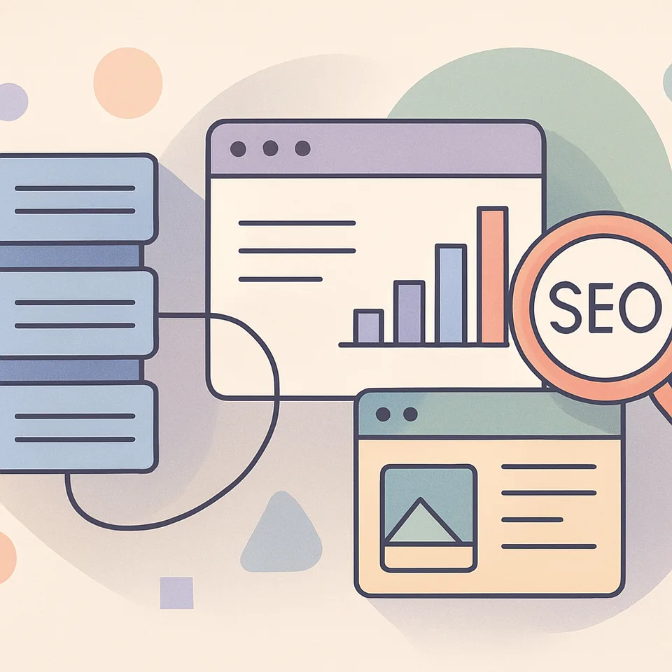 Как выбрать VPS под SEO-проект, лендинг или сайт услуг: сравнение конфигураций и сценариев